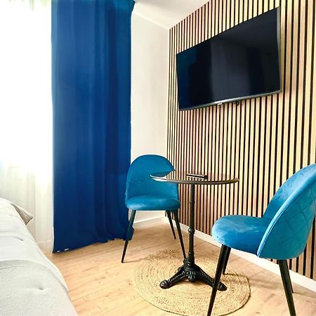 Sous Le Chene Bleu - Appartement Cosy Au Coeur De Dijon Eksteriør bilde