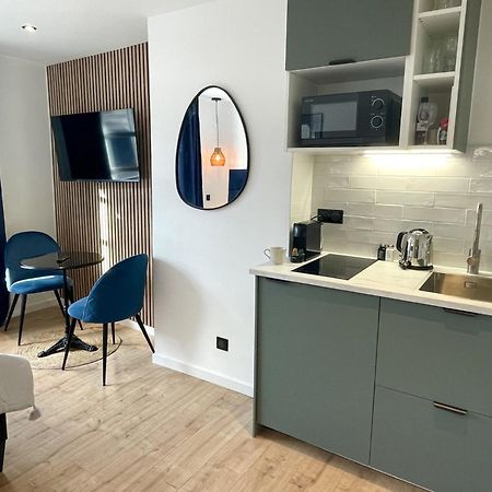 Sous Le Chene Bleu - Appartement Cosy Au Coeur De Dijon Eksteriør bilde