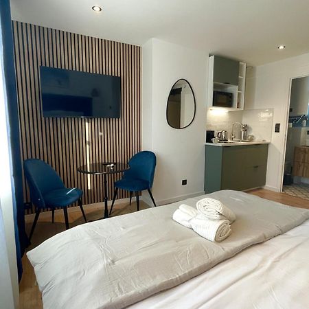 Sous Le Chene Bleu - Appartement Cosy Au Coeur De Dijon Eksteriør bilde