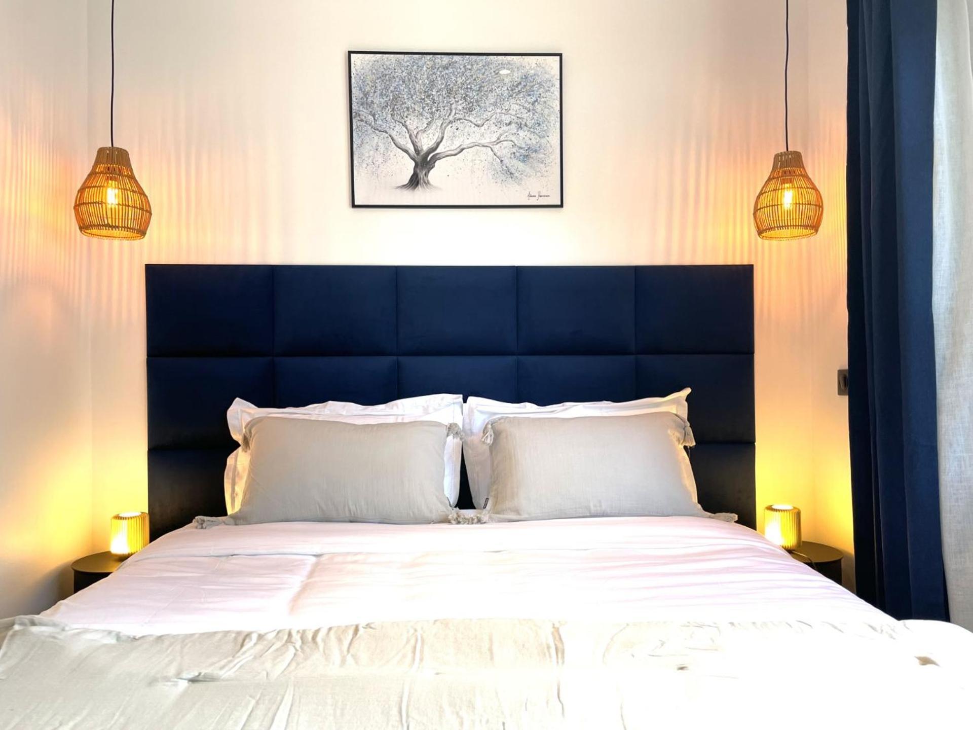 Sous Le Chene Bleu - Appartement Cosy Au Coeur De Dijon Eksteriør bilde