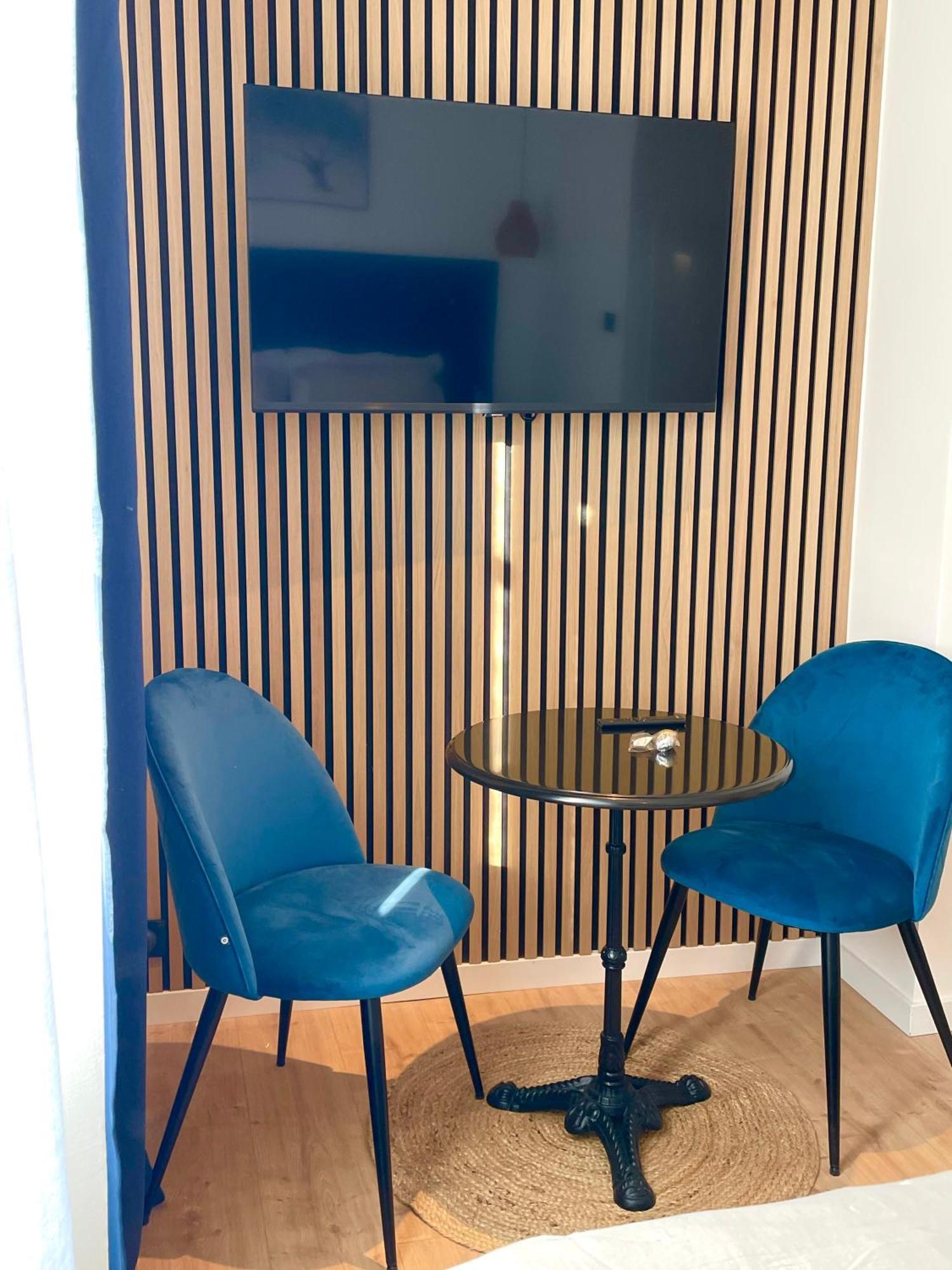 Sous Le Chene Bleu - Appartement Cosy Au Coeur De Dijon Eksteriør bilde