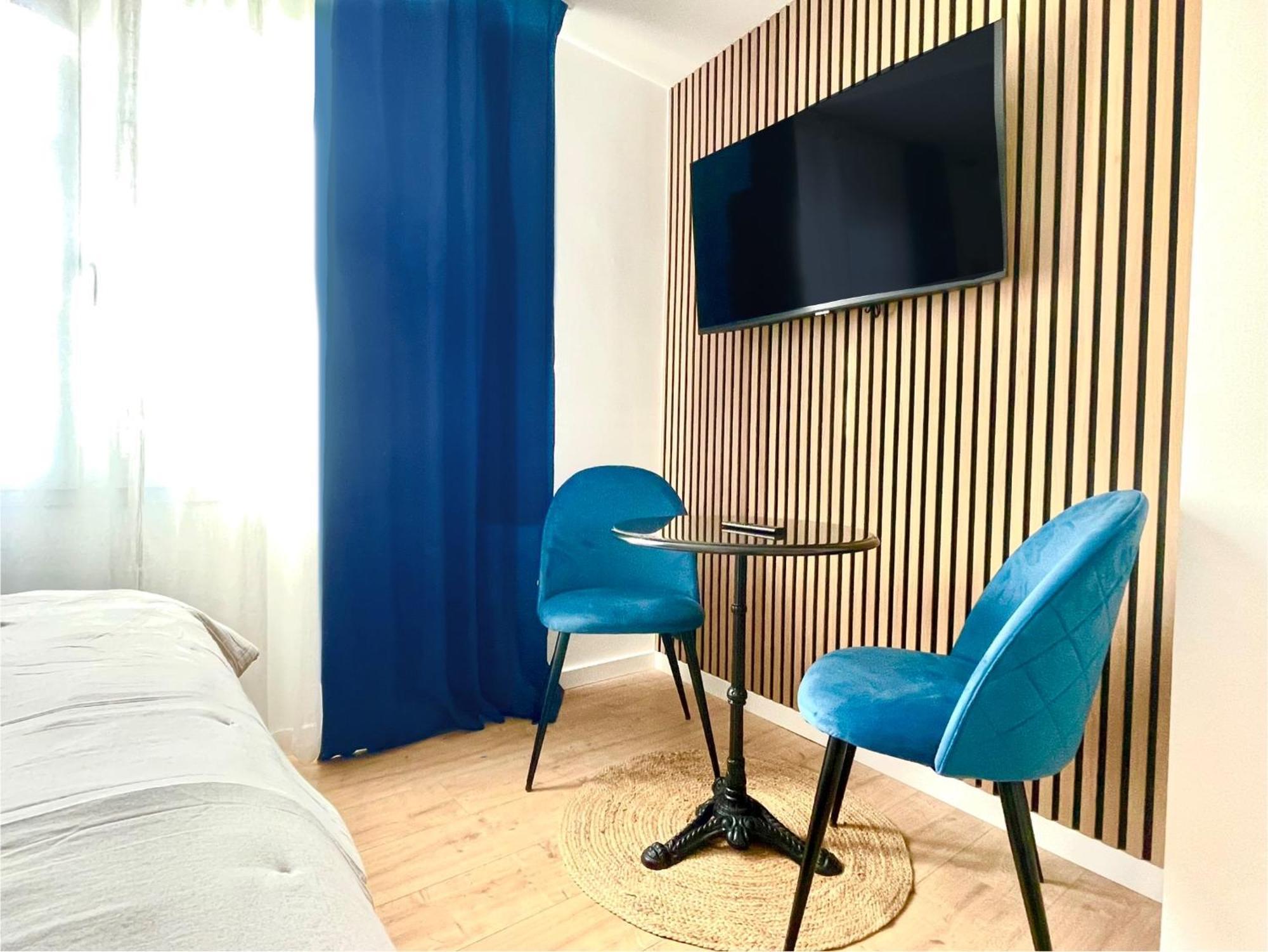Sous Le Chene Bleu - Appartement Cosy Au Coeur De Dijon Eksteriør bilde